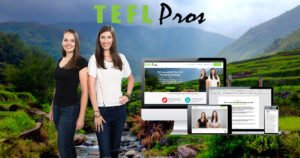 TEFLPros - online tefl certification course with REAL TEACHERS!