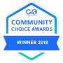 Go Overseas Community Choice Awards Winner!