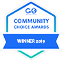 Go Overseas Community Choice Awards Winner!
