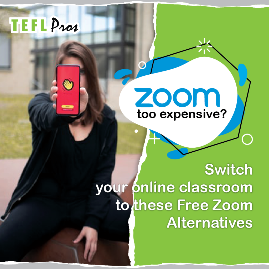 zoom free alternative tefl