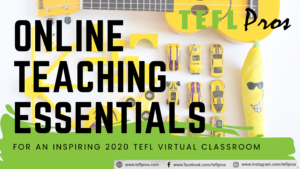 online teaching essentials 2020 virtual classroom