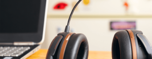 online teaching essential tools headset