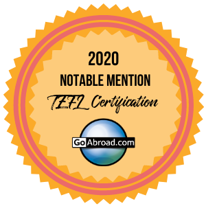 GoAbroad.com 2020 Notable Mention