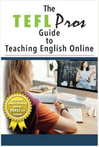 The TEFLPros Guide to Teaching English Online